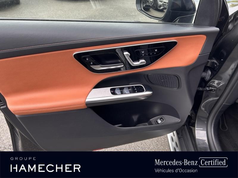 Image MERCEDES-BENZ GLC 220 d 197ch AMG Line 4Matic 9G-Tronic