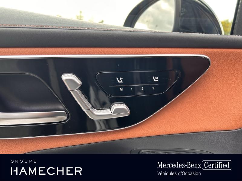Image MERCEDES-BENZ GLC 220 d 197ch AMG Line 4Matic 9G-Tronic