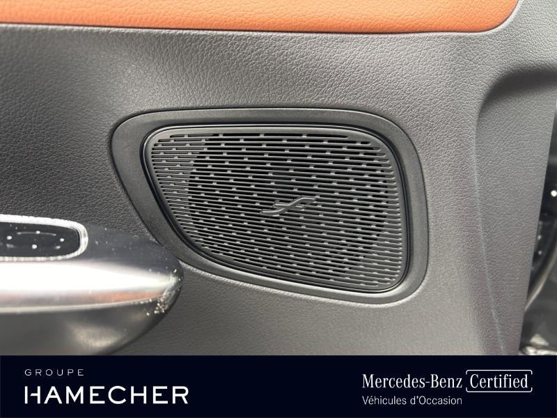 Image MERCEDES-BENZ GLC 220 d 197ch AMG Line 4Matic 9G-Tronic