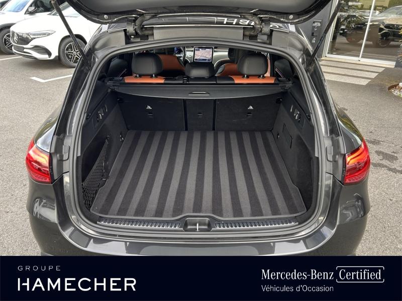 Image MERCEDES-BENZ GLC 220 d 197ch AMG Line 4Matic 9G-Tronic
