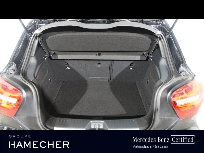 Image MERCEDES-BENZ Classe A 180 d Fascination 7G-DCT