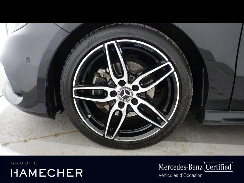 Image MERCEDES-BENZ Classe A 180 d Fascination 7G-DCT