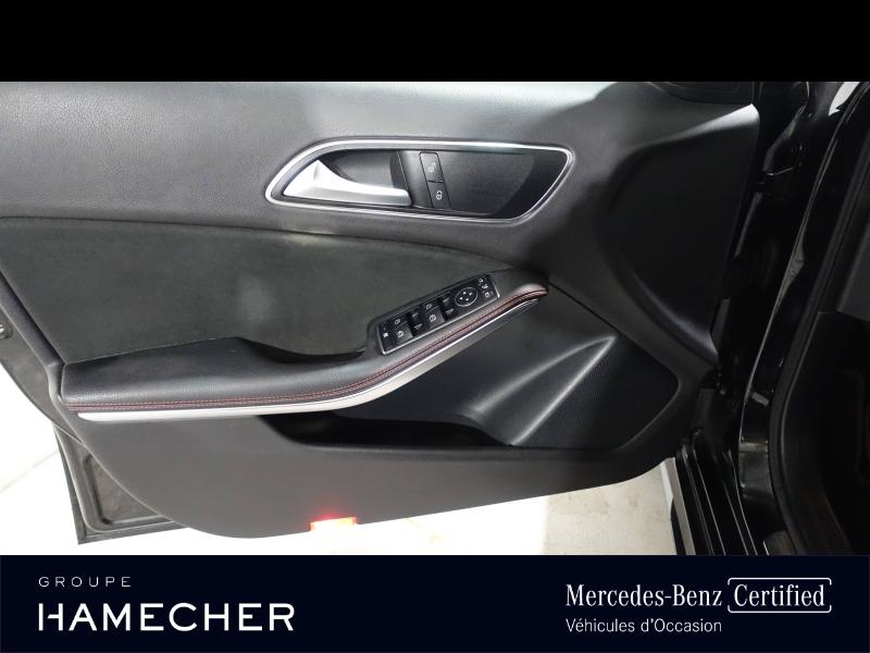 Image MERCEDES-BENZ Classe A 180 d Fascination 7G-DCT