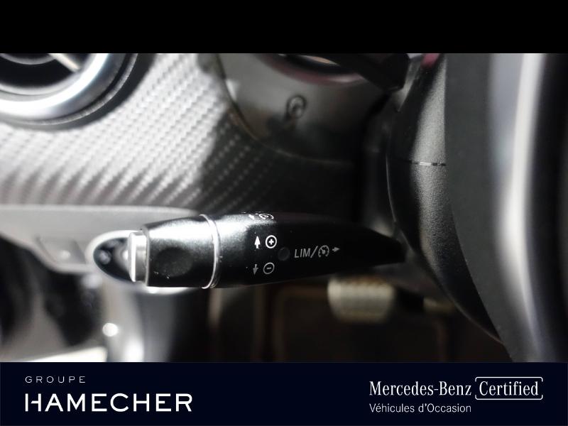 Image MERCEDES-BENZ Classe A 180 d Fascination 7G-DCT