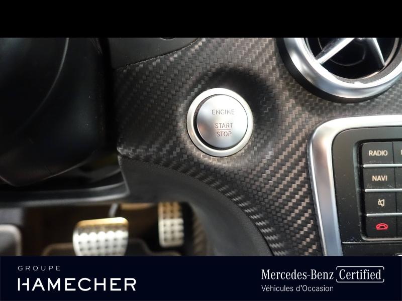 Image MERCEDES-BENZ Classe A 180 d Fascination 7G-DCT