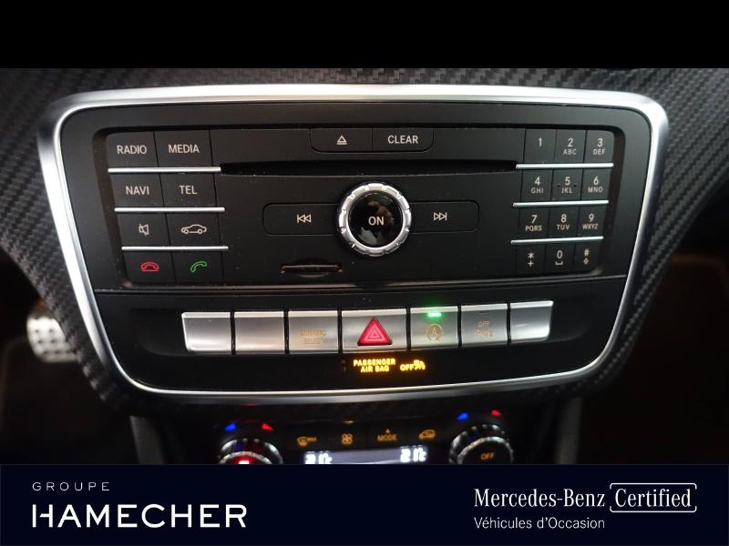 Image MERCEDES-BENZ Classe A 180 d Fascination 7G-DCT