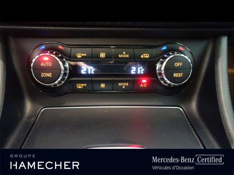 Image MERCEDES-BENZ Classe A 180 d Fascination 7G-DCT