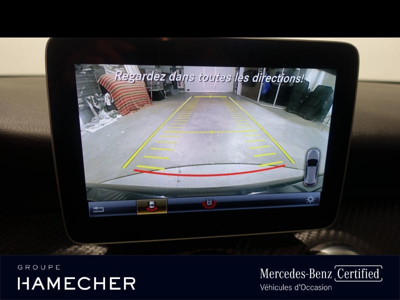 Image MERCEDES-BENZ Classe A 180 d Fascination 7G-DCT