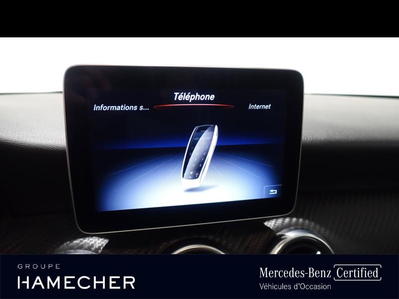 Image MERCEDES-BENZ Classe A 180 d Fascination 7G-DCT