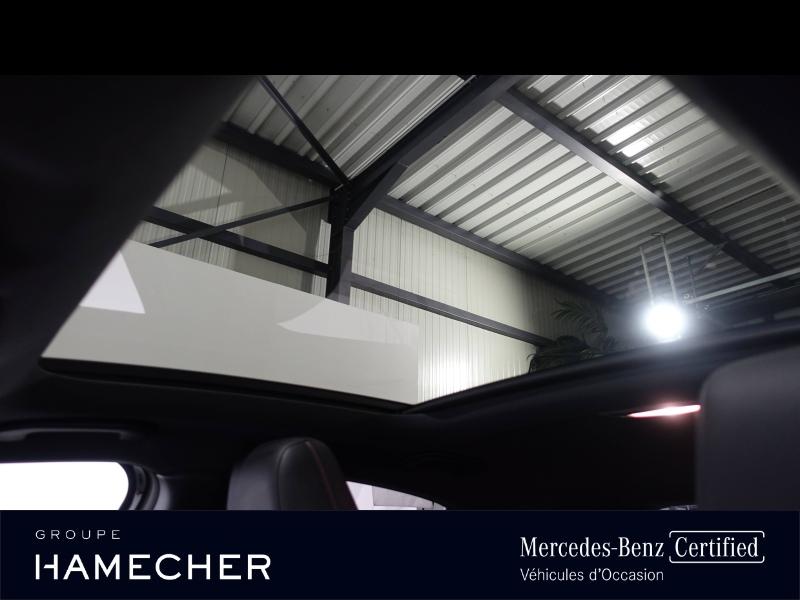 Image MERCEDES-BENZ Classe A 180 d Fascination 7G-DCT