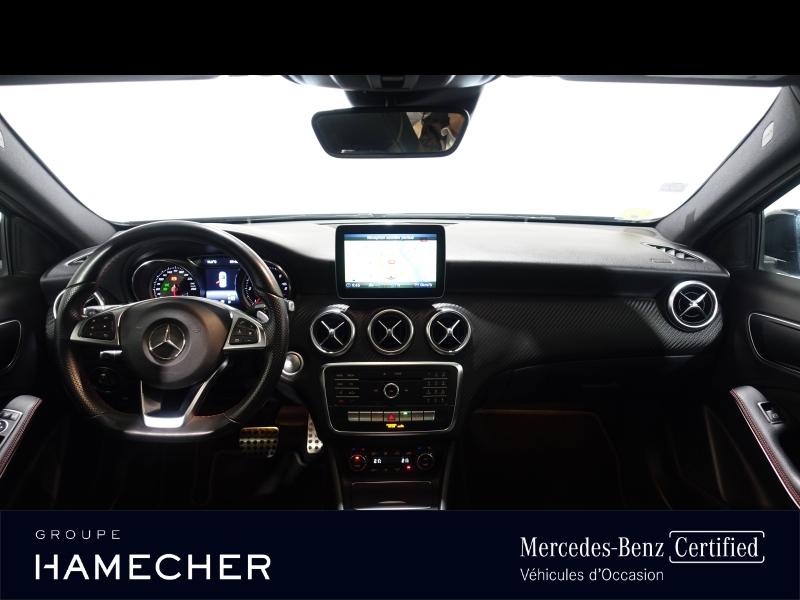 Image MERCEDES-BENZ Classe A 180 d Fascination 7G-DCT