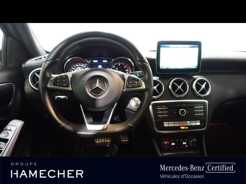 Image MERCEDES-BENZ Classe A 180 d Fascination 7G-DCT