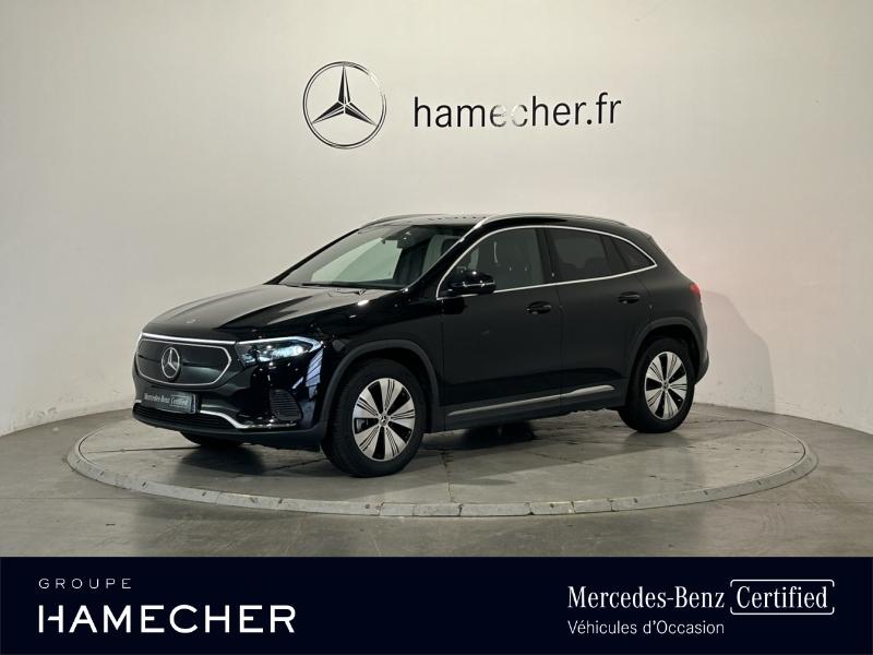 Photo MERCEDES-BENZ EQA 250+ 190ch Business Line