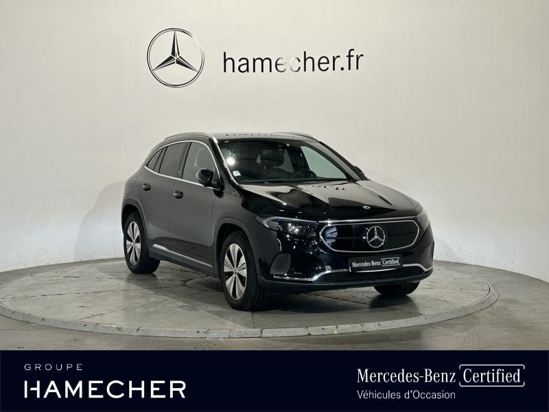 Image MERCEDES-BENZ EQA 250+ 190ch Business Line