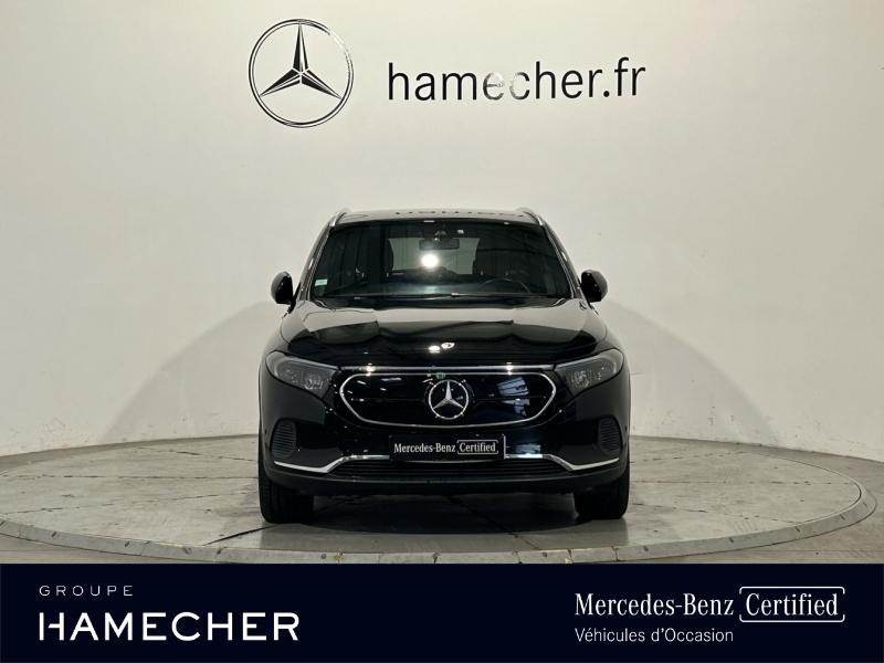 Image MERCEDES-BENZ EQA 250+ 190ch Business Line