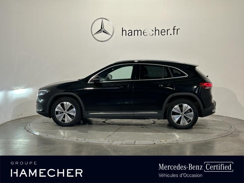 Image MERCEDES-BENZ EQA 250+ 190ch Business Line