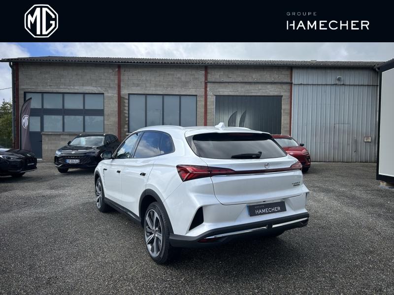 Image MG MOTOR MARVEL R EV 180ch - 70kWh Luxury 2WD