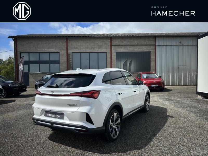 Image MG MOTOR MARVEL R EV 180ch - 70kWh Luxury 2WD
