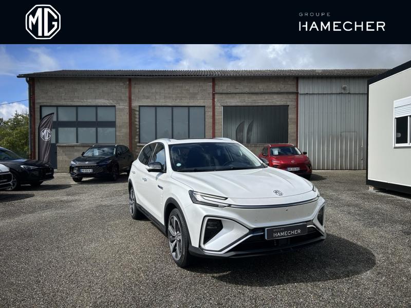 Image MG MOTOR MARVEL R EV 180ch - 70kWh Luxury 2WD