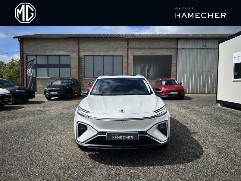 Image MG MOTOR MARVEL R EV 180ch - 70kWh Luxury 2WD