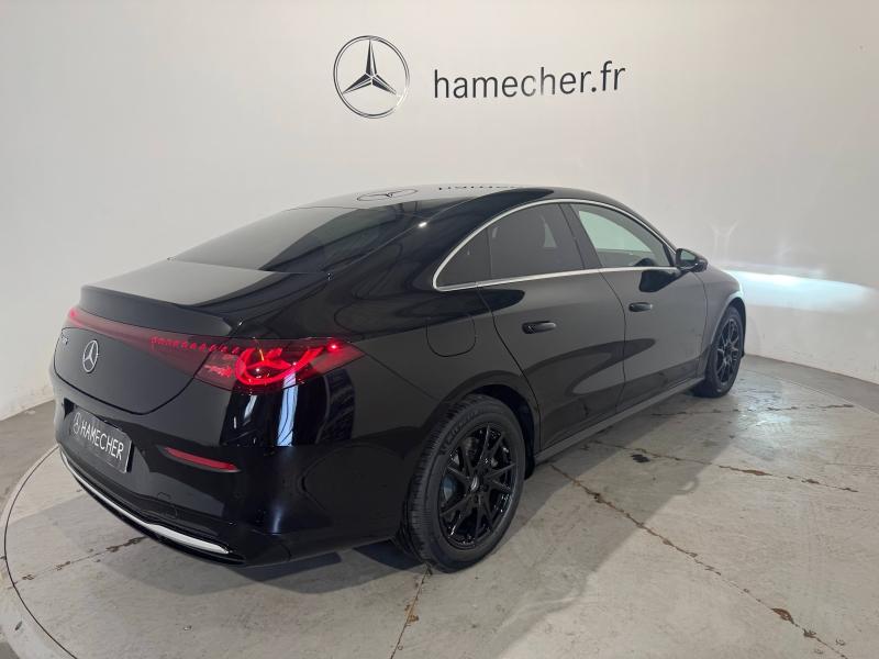 Image MERCEDES-BENZ CLA 200 EQ 224ch Progressive Line