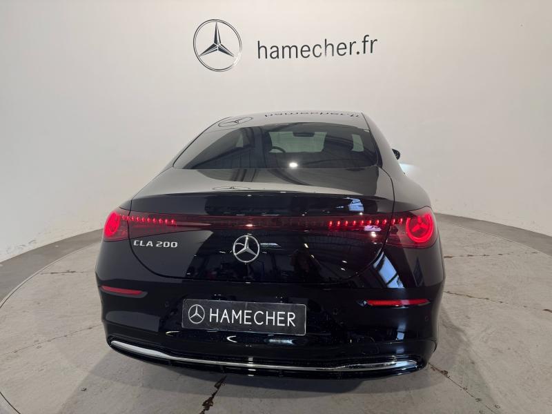 Image MERCEDES-BENZ CLA 200 EQ 224ch Progressive Line