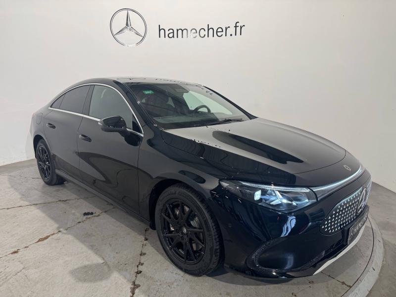 Photo MERCEDES-BENZ CLA 200 EQ 224ch Progressive Line