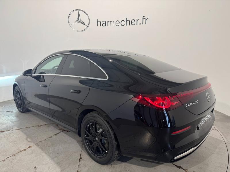 Image MERCEDES-BENZ CLA 200 EQ 224ch Progressive Line