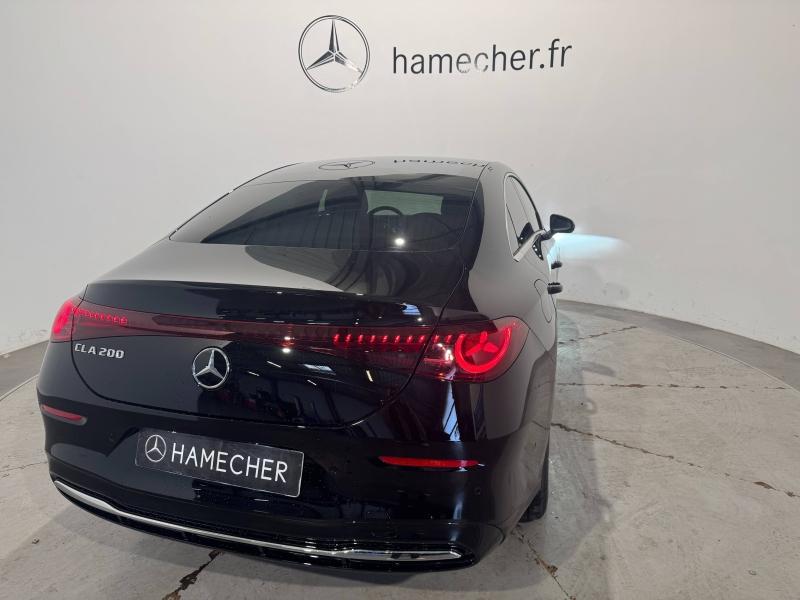 Image MERCEDES-BENZ CLA 200 EQ 224ch Progressive Line