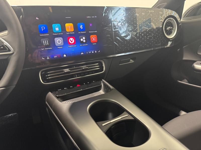 Image MERCEDES-BENZ CLA 200 EQ 224ch Progressive Line