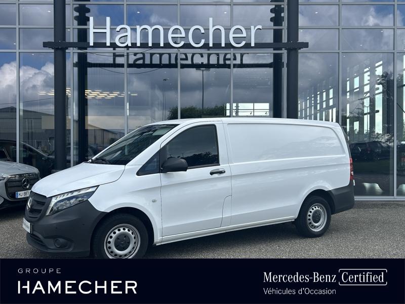 Photo MERCEDES-BENZ Vito Fg 116 CDI Long Pro Propulsion 9G-Tronic