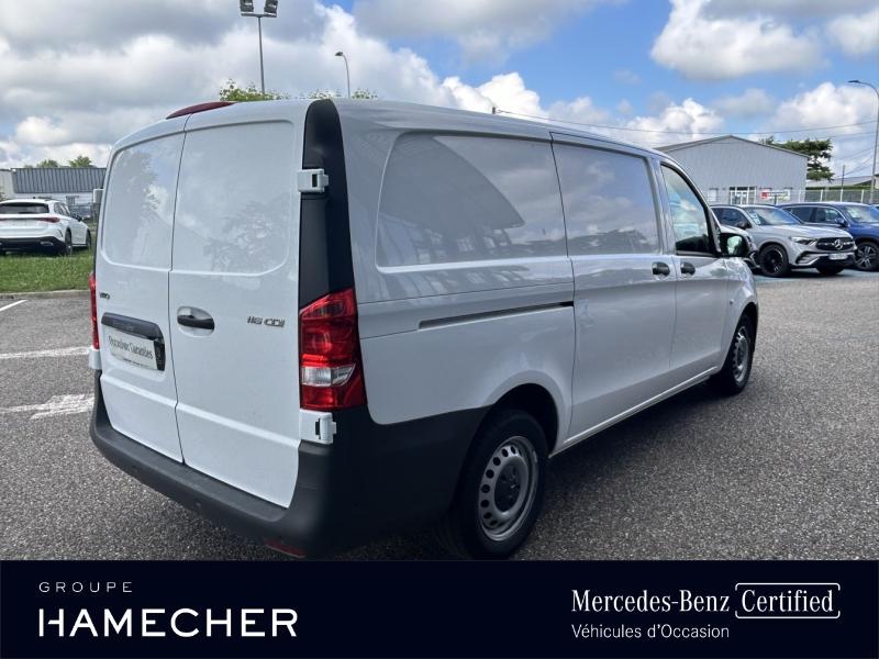 Image MERCEDES-BENZ Vito Fg 116 CDI Long Pro Propulsion 9G-Tronic