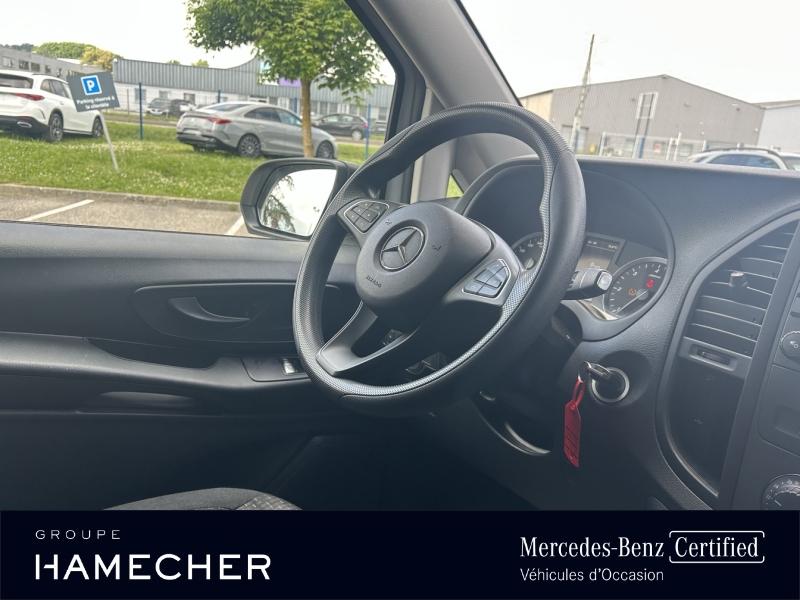 Image MERCEDES-BENZ Vito Fg 116 CDI Long Pro Propulsion 9G-Tronic