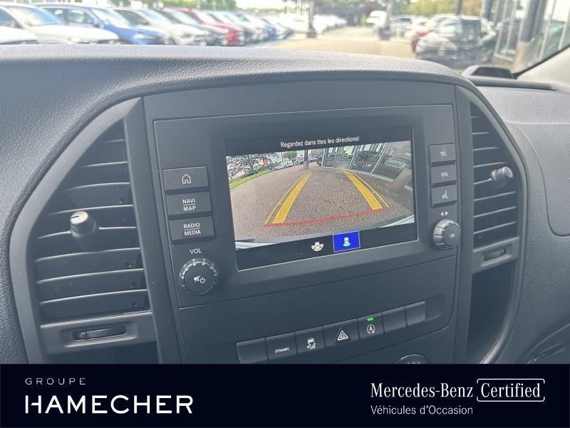Image MERCEDES-BENZ Vito Fg 116 CDI Long Pro Propulsion 9G-Tronic