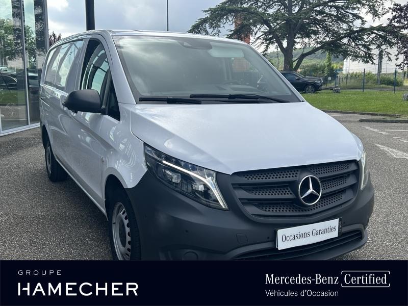 Image MERCEDES-BENZ Vito Fg 116 CDI Long Pro Propulsion 9G-Tronic