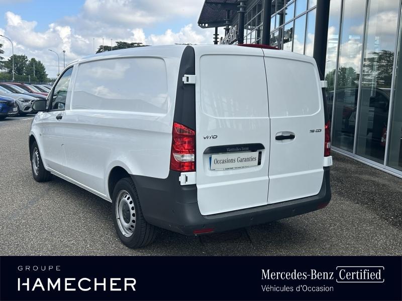 Image MERCEDES-BENZ Vito Fg 116 CDI Long Pro Propulsion 9G-Tronic