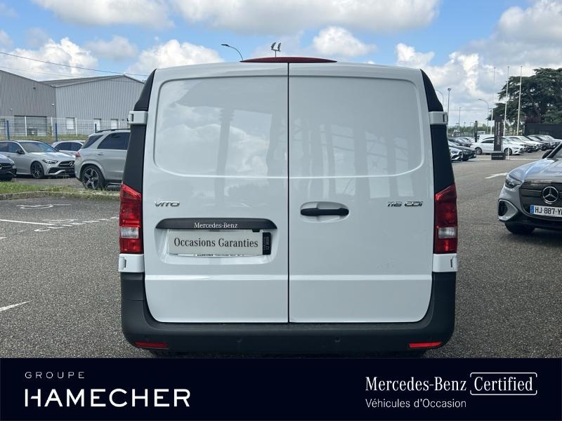 Image MERCEDES-BENZ Vito Fg 116 CDI Long Pro Propulsion 9G-Tronic