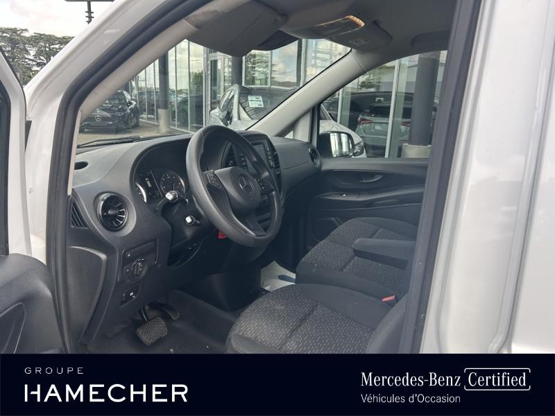 Image MERCEDES-BENZ Vito Fg 116 CDI Long Pro Propulsion 9G-Tronic