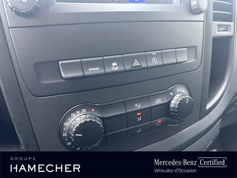 Image MERCEDES-BENZ Vito Fg 116 CDI Long Pro Propulsion 9G-Tronic