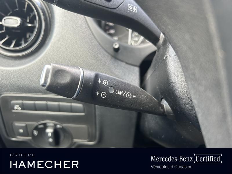 Image MERCEDES-BENZ Vito Fg 116 CDI Long Pro Propulsion 9G-Tronic