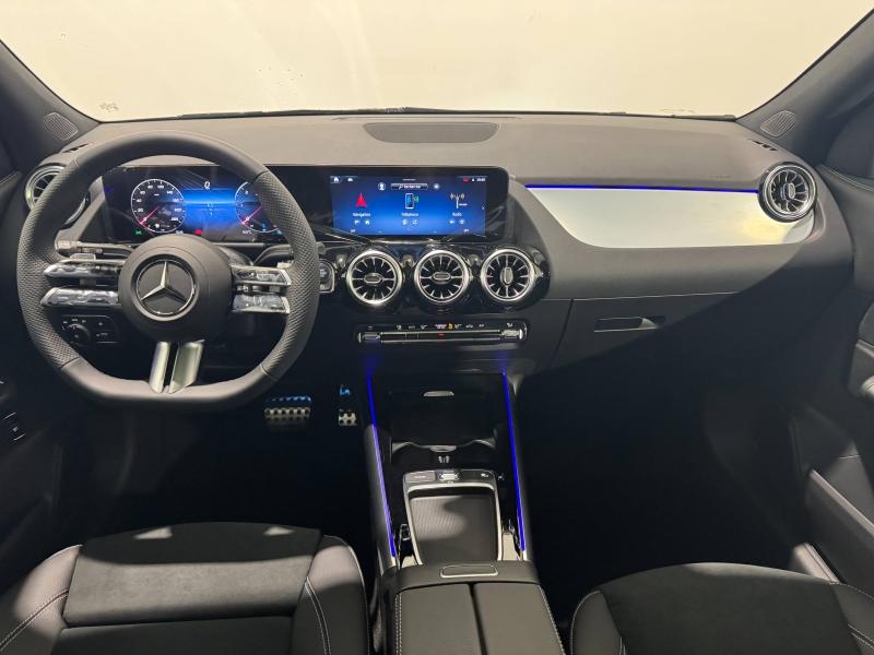 Image MERCEDES-BENZ GLA 200 d 150ch AMG Exclusive Design 8G-DCT