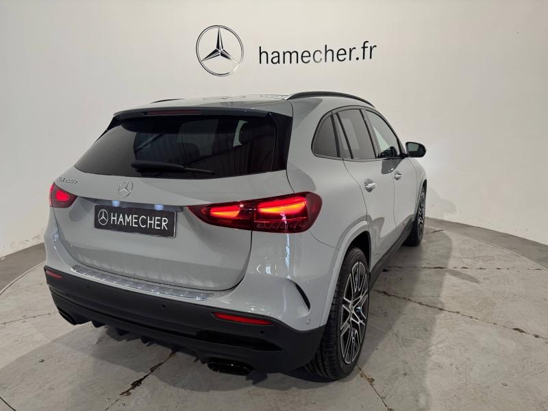 Image MERCEDES-BENZ GLA 200 d 150ch AMG Exclusive Design 8G-DCT