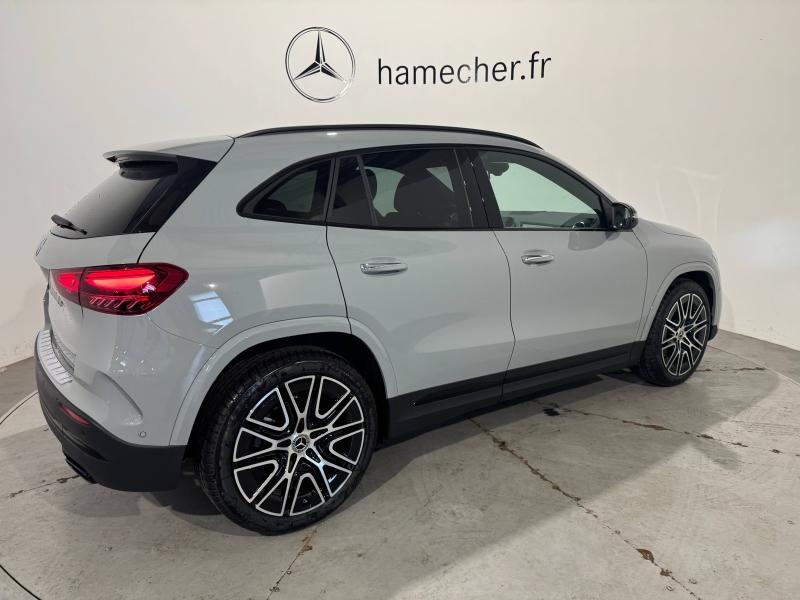Image MERCEDES-BENZ GLA 200 d 150ch AMG Exclusive Design 8G-DCT