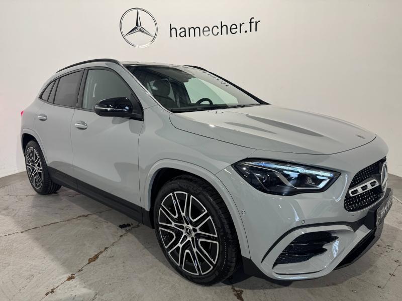 Image MERCEDES-BENZ GLA 200 d 150ch AMG Exclusive Design 8G-DCT