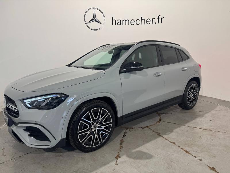 Photo MERCEDES-BENZ GLA 200 d 150ch AMG Exclusive Design 8G-DCT