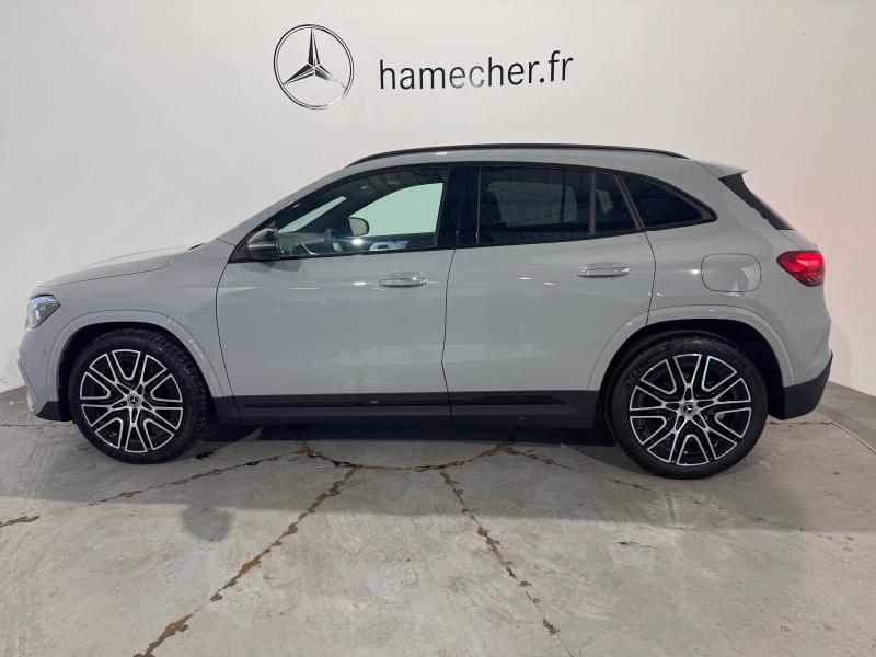 Image MERCEDES-BENZ GLA 200 d 150ch AMG Exclusive Design 8G-DCT