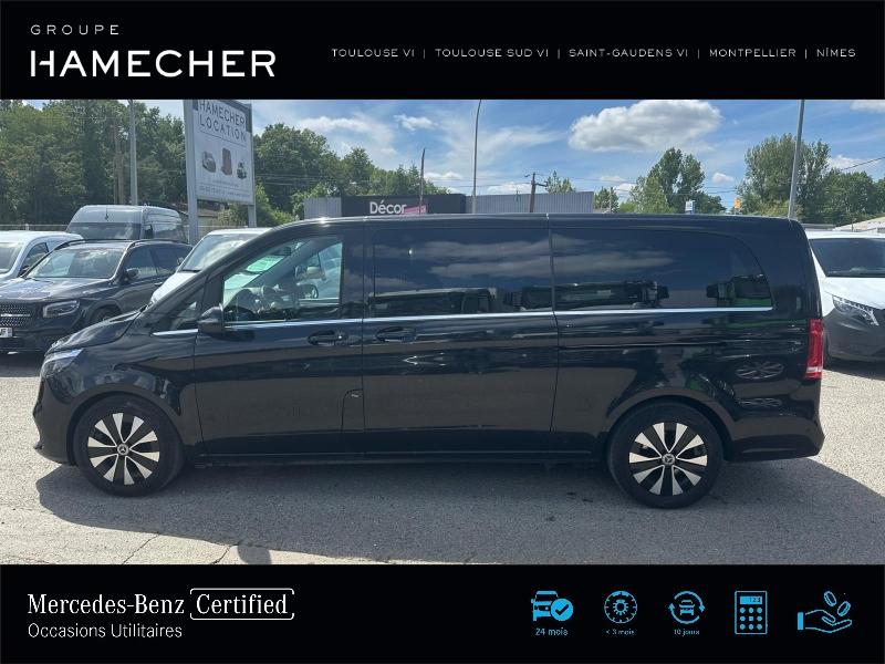 Image MERCEDES-BENZ Classe V 250 d Extra-Long Avantgarde 9G-Tronic