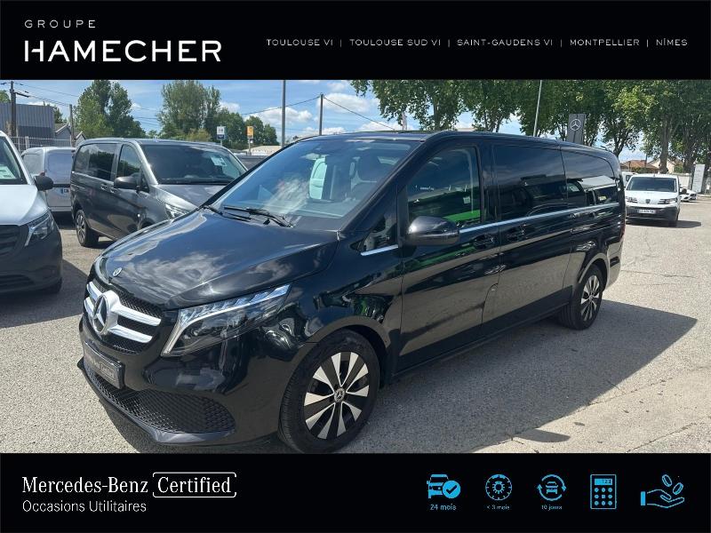 Photo MERCEDES-BENZ Classe V 250 d Extra-Long Avantgarde 9G-Tronic