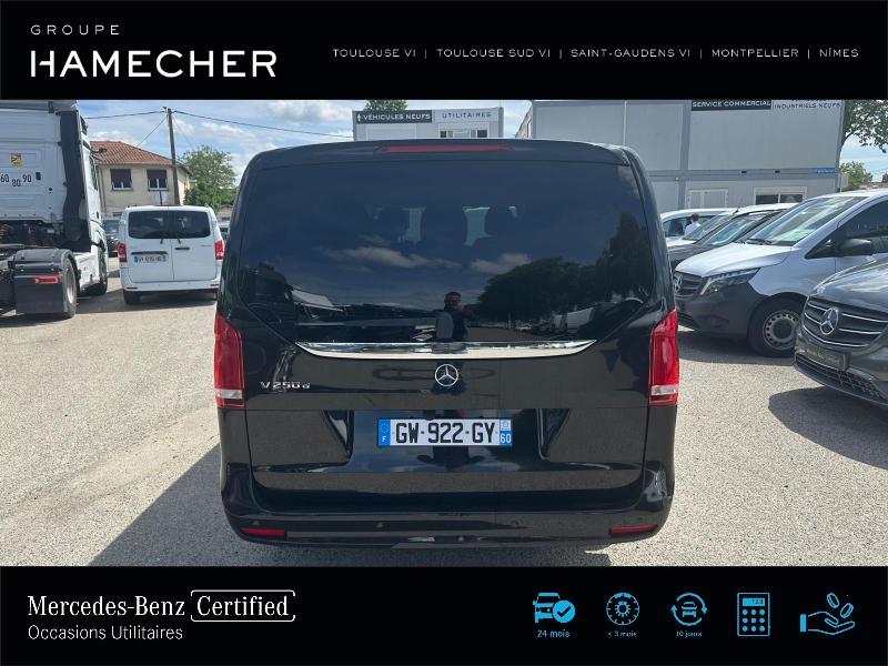 Image MERCEDES-BENZ Classe V 250 d Extra-Long Avantgarde 9G-Tronic