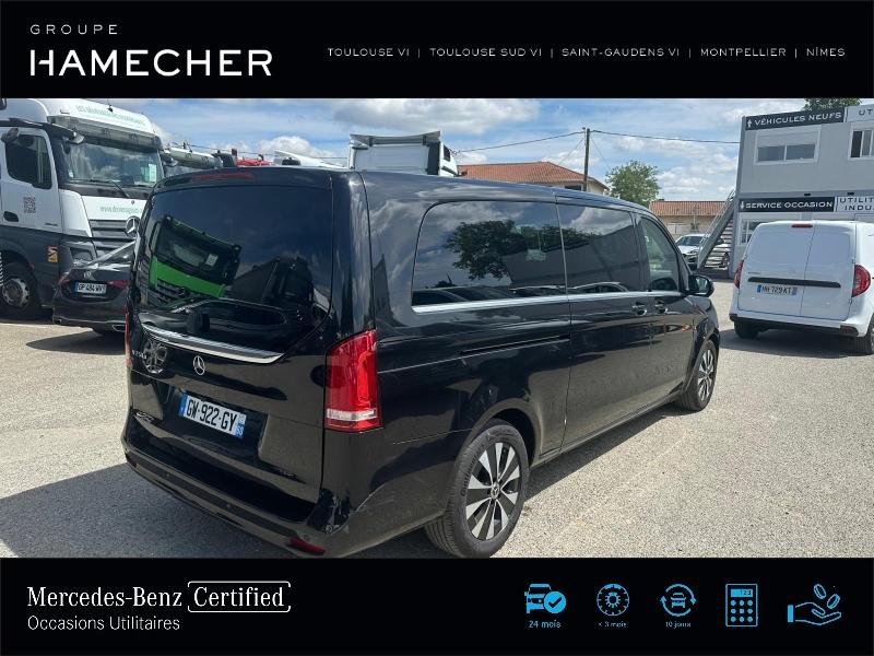Image MERCEDES-BENZ Classe V 250 d Extra-Long Avantgarde 9G-Tronic
